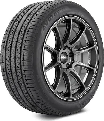 Yokohama Avid Gt S35a 285/40R21 1