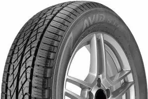 Yokohama Avid S33b 225/65R17 1