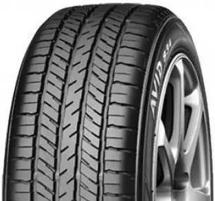 Yokohama Avid S34b 205/60R16 1