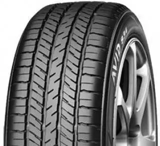 Yokohama Avid S34d 205/50R17 1