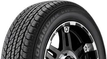 Yokohama Geolandar G96b 245/60R20 1